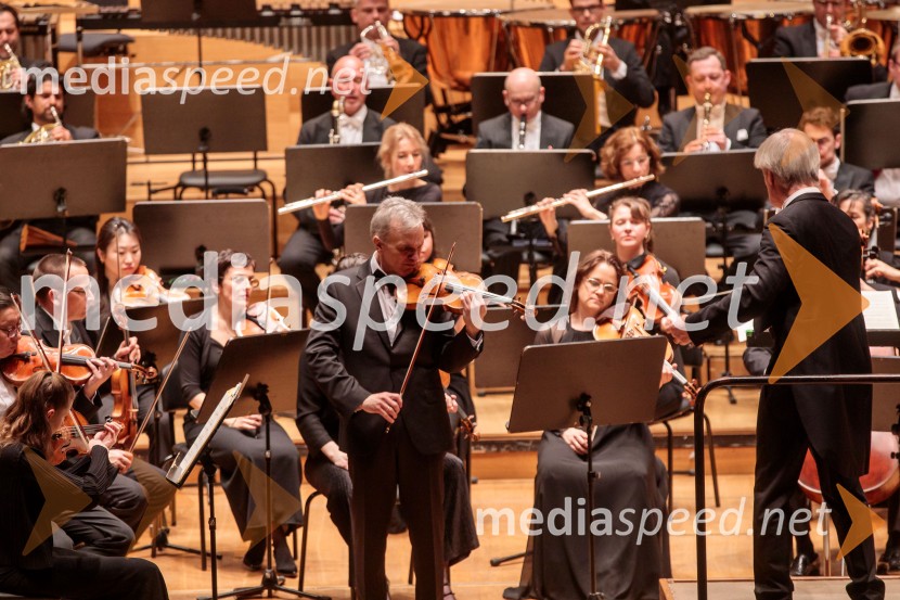  Gil Shaham, violinistNemški simfonični orkester iz Berlina v Cankarjevem domu