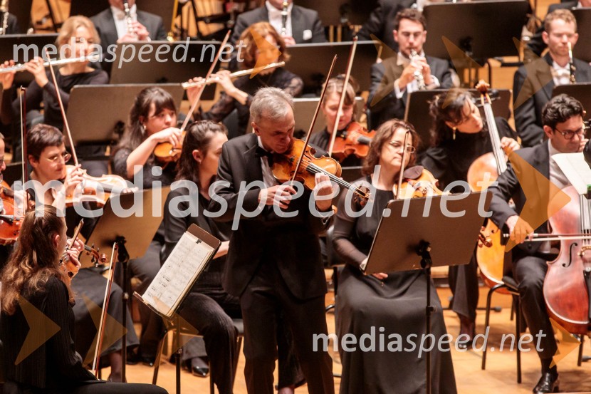 Nemški simfonični orkester iz Berlina v Cankarjevem domu