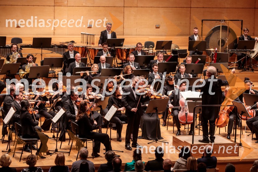 Nemški simfonični orkester iz Berlina v Cankarjevem domu