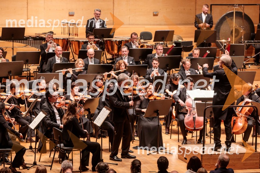 Nemški simfonični orkester iz Berlina v Cankarjevem domu