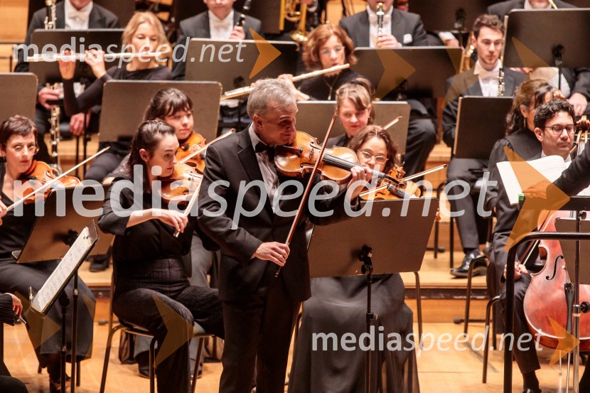 Nemški simfonični orkester iz Berlina v Cankarjevem domu