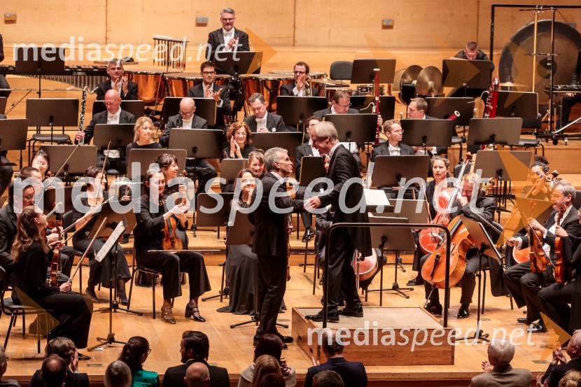 Nemški simfonični orkester iz Berlina v Cankarjevem domu