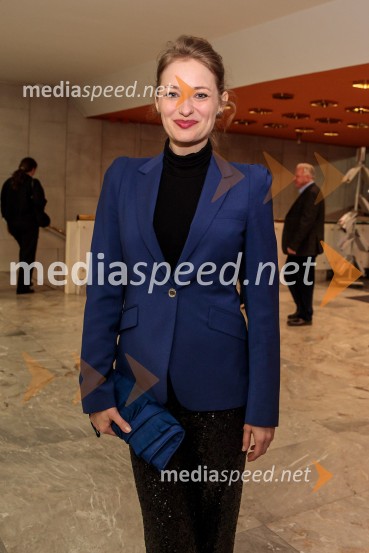  Nika Gorič, sopranistkaNemški simfonični orkester iz Berlina v Cankarjevem domu