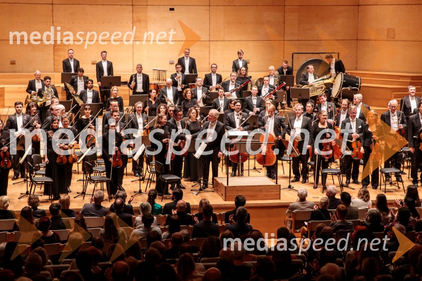 Nemški simfonični orkester iz Berlina v Cankarjevem domu