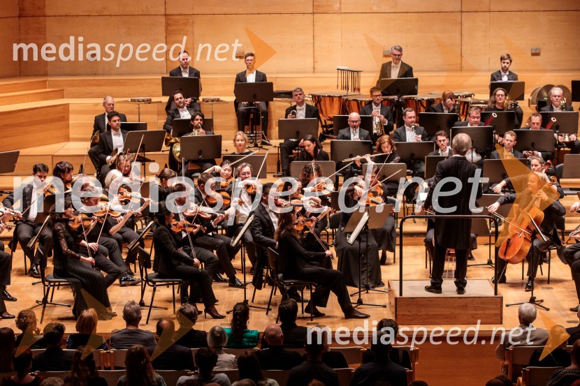 Nemški simfonični orkester iz Berlina v Cankarjevem domu