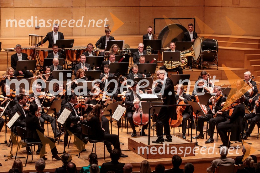 Nemški simfonični orkester iz Berlina v Cankarjevem domu