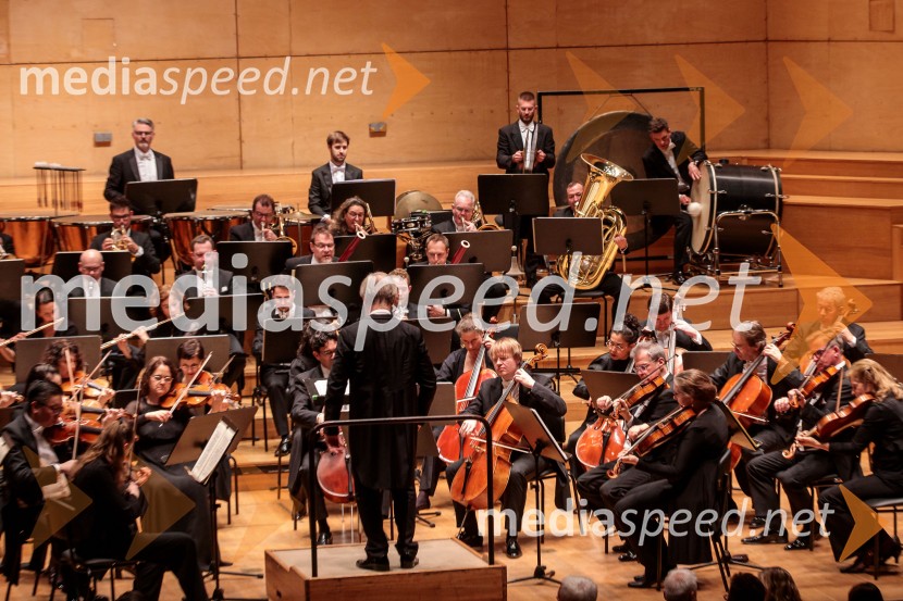 Nemški simfonični orkester iz Berlina v Cankarjevem domu