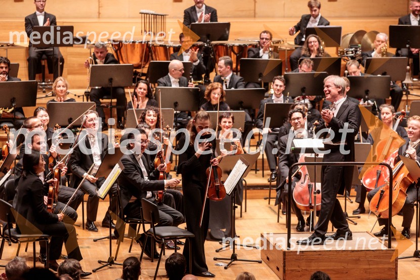 Nemški simfonični orkester iz Berlina v Cankarjevem domu