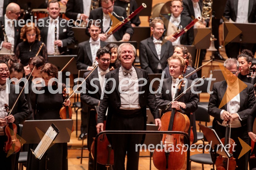  David Robertson, dirigentNemški simfonični orkester iz Berlina v Cankarjevem domu