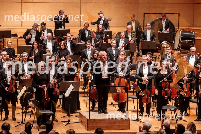 Nemški simfonični orkester iz Berlina v Cankarjevem domu