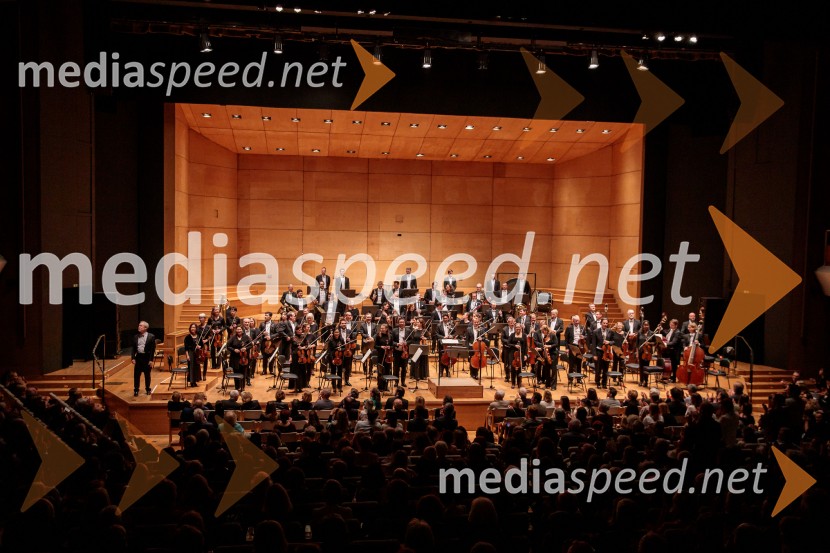 Nemški simfonični orkester iz Berlina v Cankarjevem domu