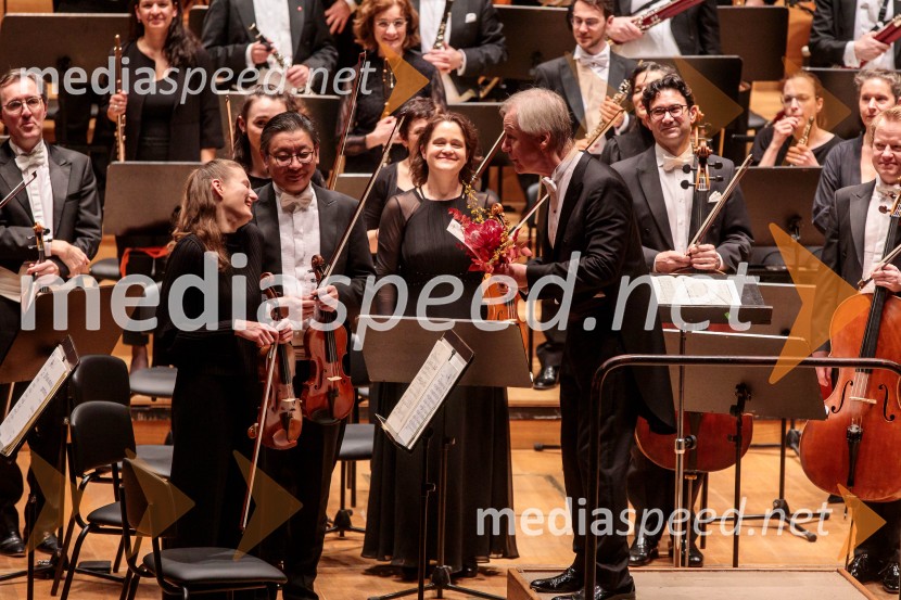 Nemški simfonični orkester iz Berlina v Cankarjevem domu