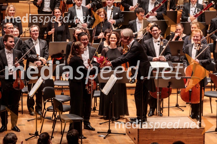 Nemški simfonični orkester iz Berlina v Cankarjevem domu