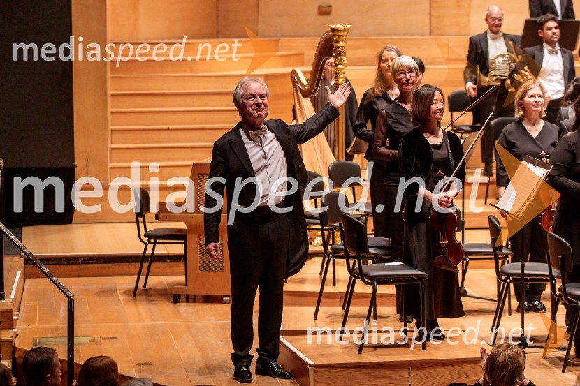  David Robertson, dirigentNemški simfonični orkester iz Berlina v Cankarjevem domu