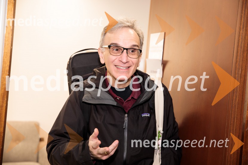  Gil Shaham, violinistNemški simfonični orkester iz Berlina v Cankarjevem domu