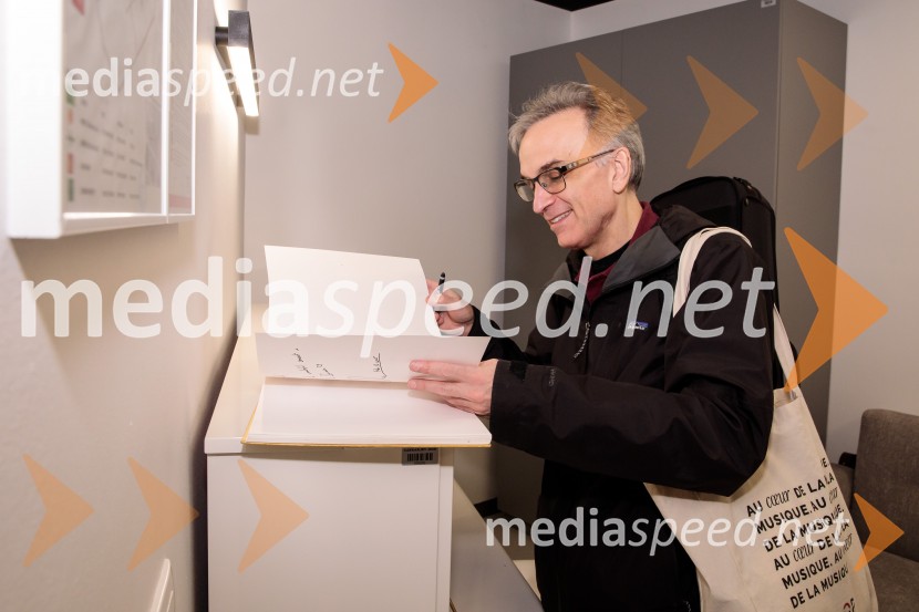  Gil Shaham, violinistNemški simfonični orkester iz Berlina v Cankarjevem domu