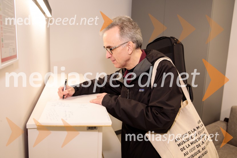  Gil Shaham, violinistNemški simfonični orkester iz Berlina v Cankarjevem domu