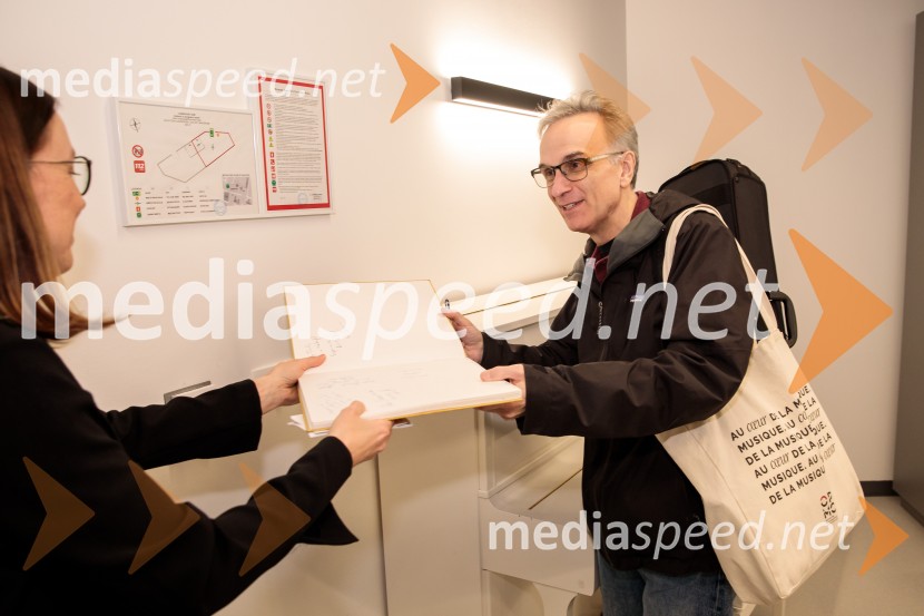  Gil Shaham, violinistNemški simfonični orkester iz Berlina v Cankarjevem domu