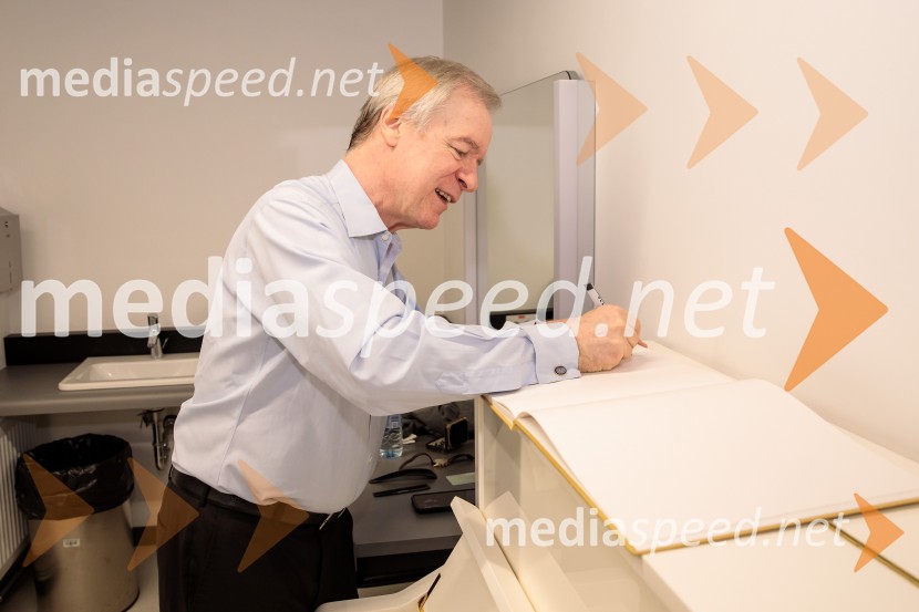  David Robertson, dirigentNemški simfonični orkester iz Berlina v Cankarjevem domu