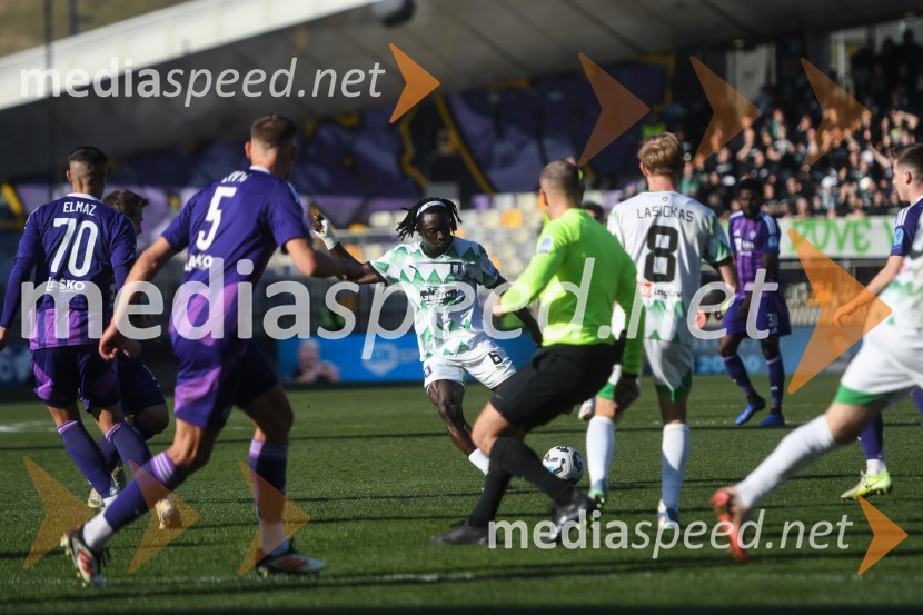NK Maribor : NK Olimpija