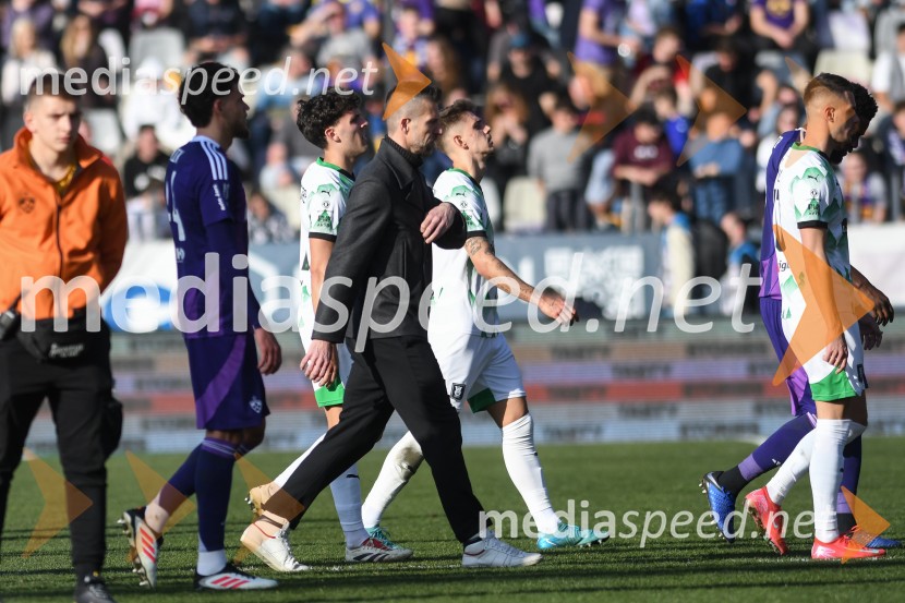 NK Maribor : NK Olimpija