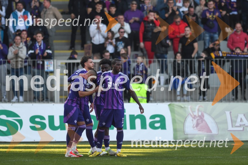 NK Maribor : NK Olimpija