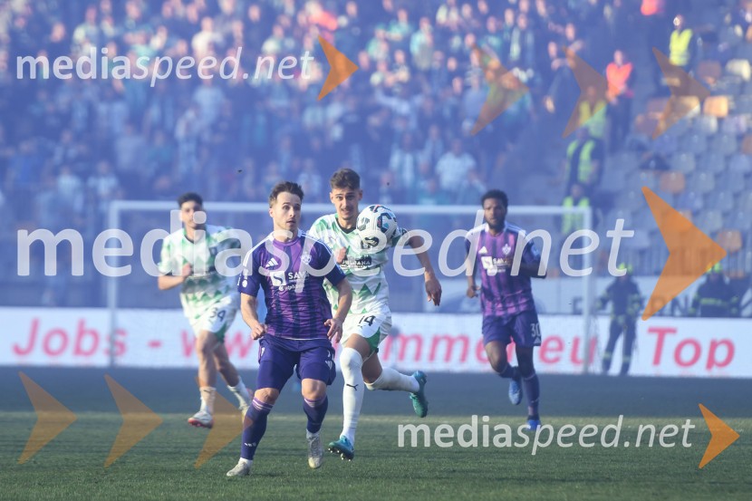 NK Maribor : NK Olimpija