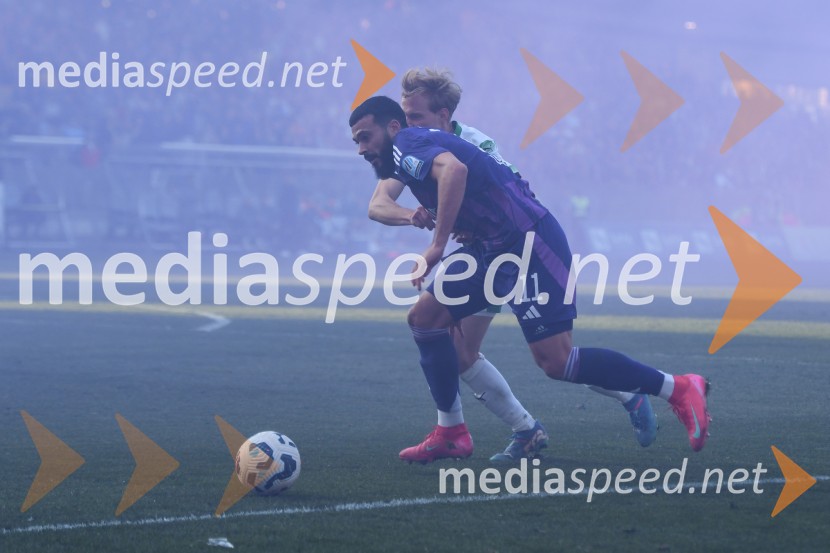  Ali Reghba, nogometaš, NK MariborNK Maribor : NK Olimpija