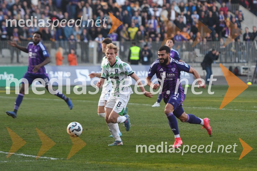 NK Maribor : NK Olimpija