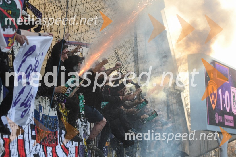 NK Maribor : NK Olimpija