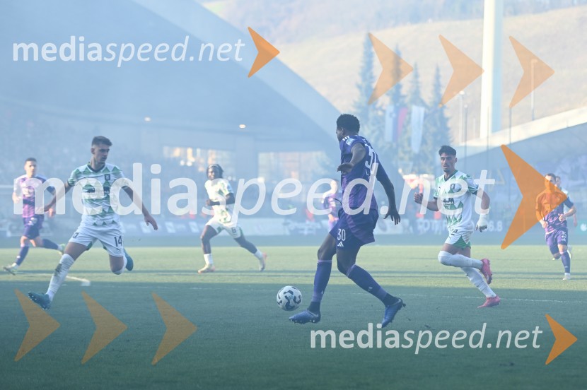 NK Maribor : NK Olimpija