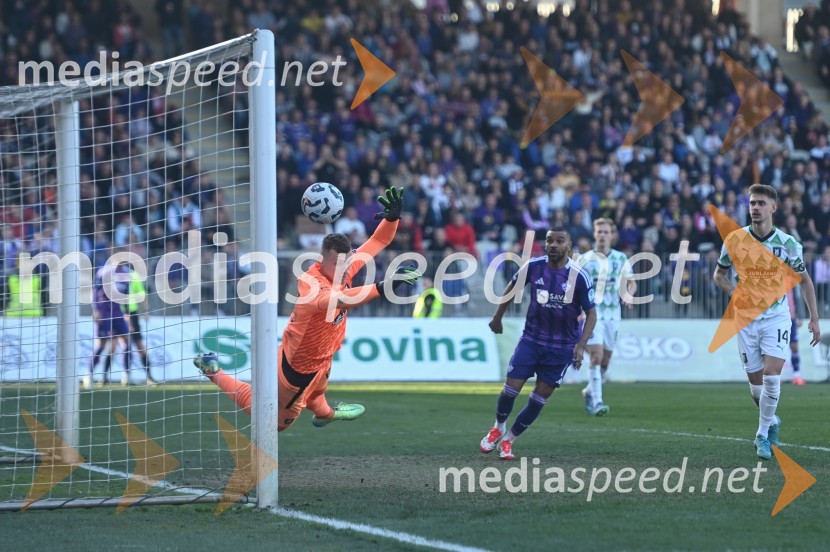 NK Maribor : NK Olimpija