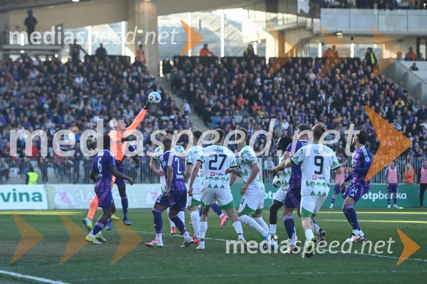 NK Maribor : NK Olimpija