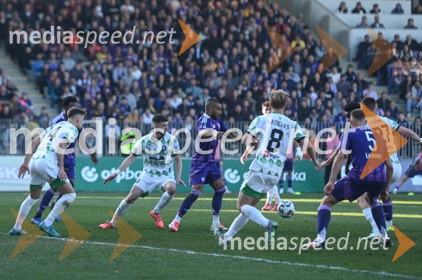 NK Maribor : NK Olimpija