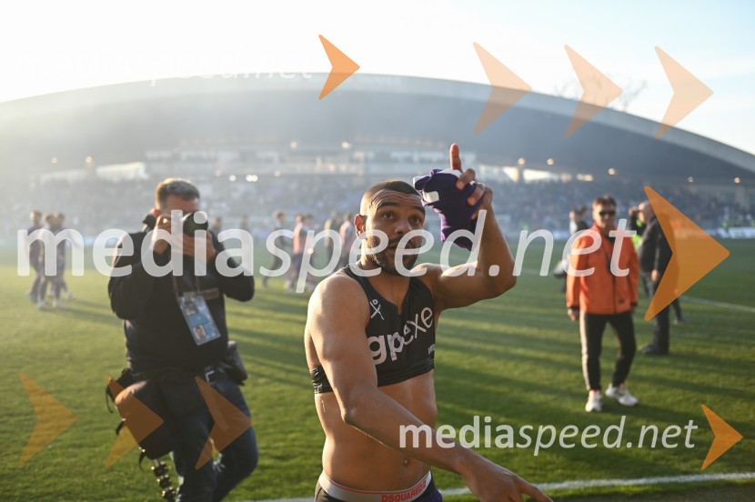 NK Maribor : NK Olimpija