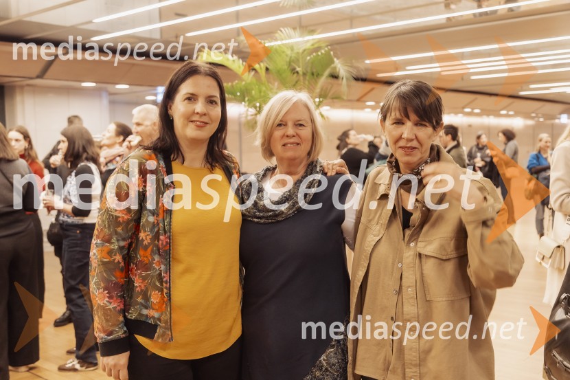  ... ;  ... ;  Barbara Rogelj, vodja humanističnega in kulturno-vzgojnega programa, Cankarjev dom28. Pripovedovalski festival, zaključek