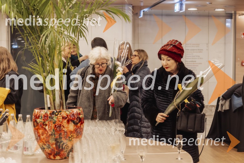  Mojca Fo, arhitektka in slikarka;  Polona Vetrih, igralka28. Pripovedovalski festival, zaključek