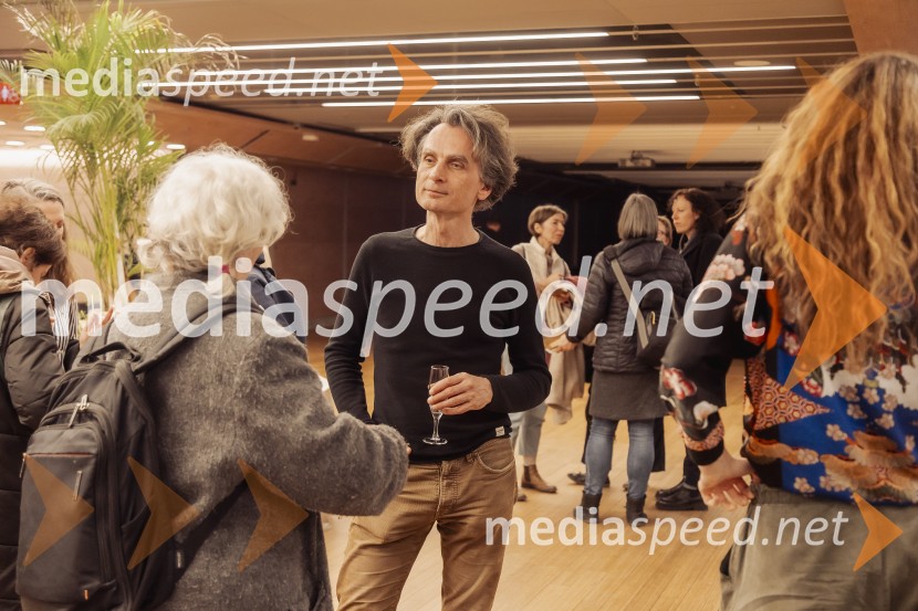  Jure Longyka, moderator28. Pripovedovalski festival, zaključek