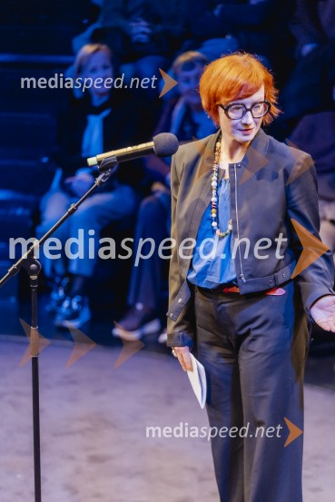  Agata  Tomažič, publicistka, pisateljica28. Pripovedovalski festival, zaključek