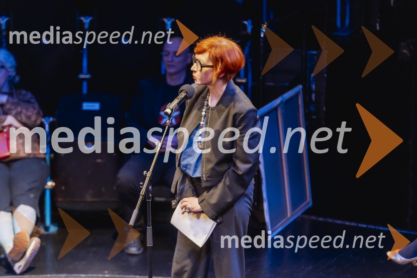  Agata  Tomažič, publicistka, pisateljica28. Pripovedovalski festival, zaključek