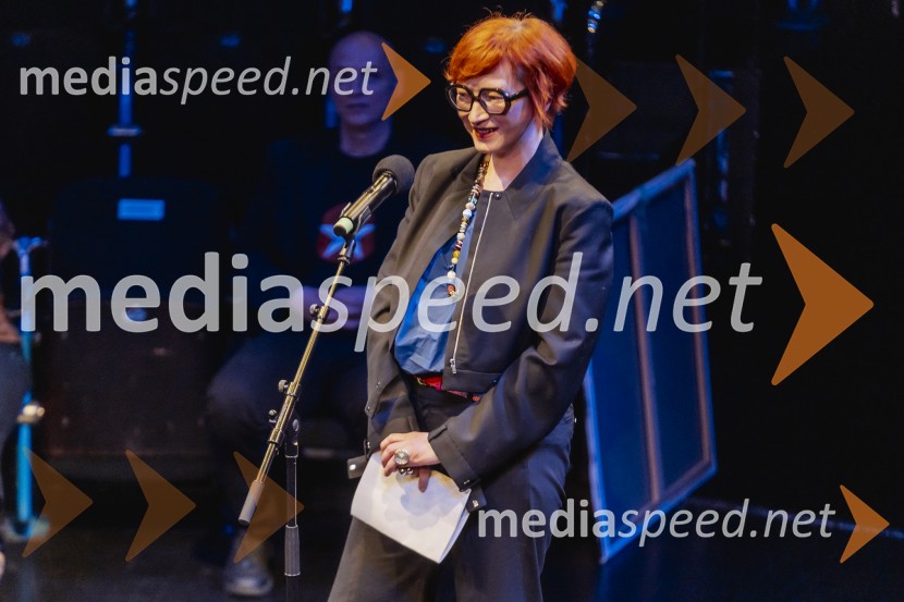  Agata  Tomažič, publicistka, pisateljica28. Pripovedovalski festival, zaključek