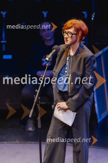  Agata  Tomažič, publicistka, pisateljica28. Pripovedovalski festival, zaključek