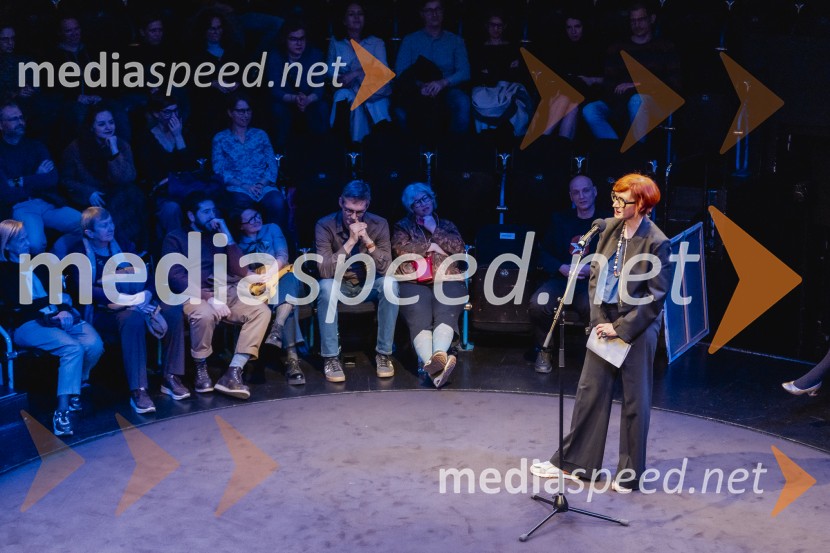  Agata  Tomažič, publicistka, pisateljica28. Pripovedovalski festival, zaključek