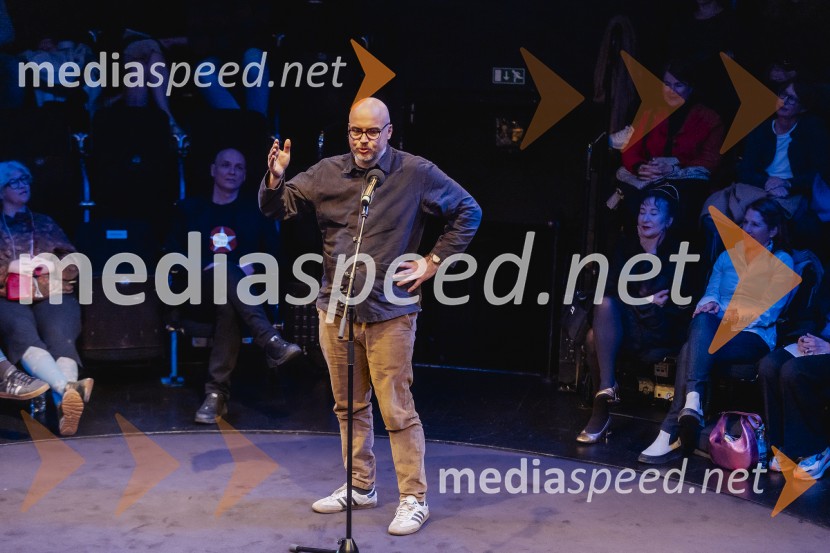 Prof. Dr. Andrej Predin, pisatelj in novinar28. Pripovedovalski festival, zaključek