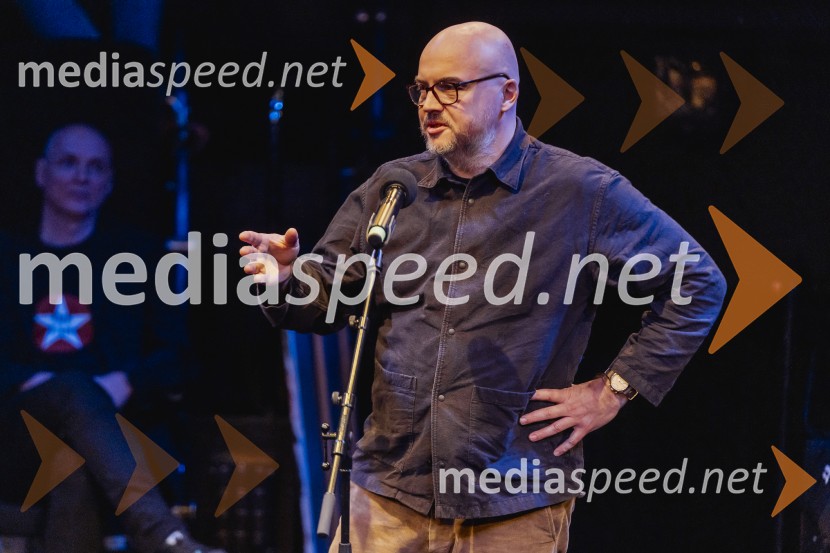 Prof. Dr. Andrej Predin, pisatelj in novinar28. Pripovedovalski festival, zaključek