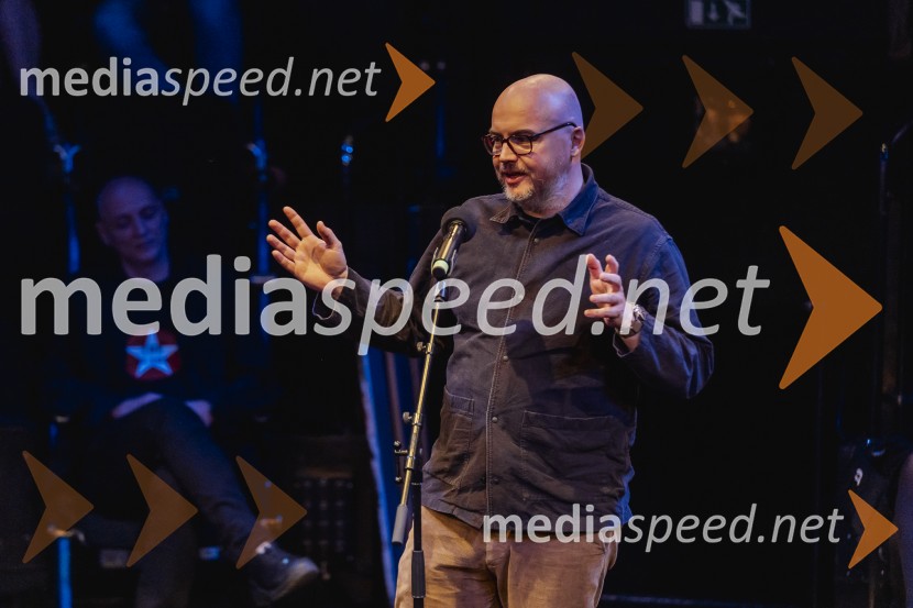 Prof. Dr. Andrej Predin, pisatelj in novinar28. Pripovedovalski festival, zaključek