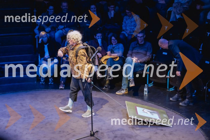  Mojca Fo, arhitektka in slikarka28. Pripovedovalski festival, zaključek