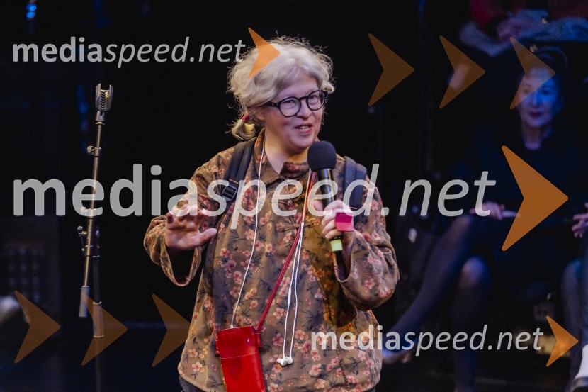  Mojca Fo, arhitektka in slikarka28. Pripovedovalski festival, zaključek