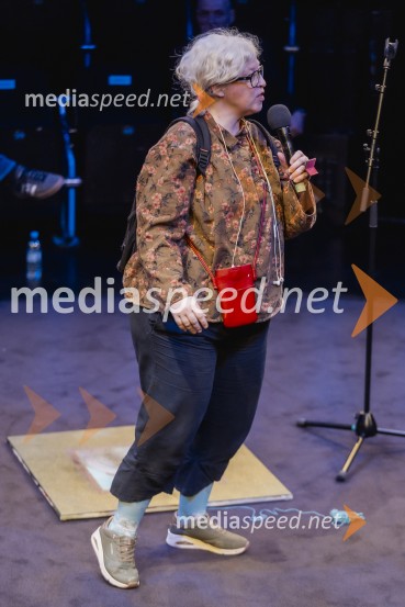  Mojca Fo, arhitektka in slikarka28. Pripovedovalski festival, zaključek