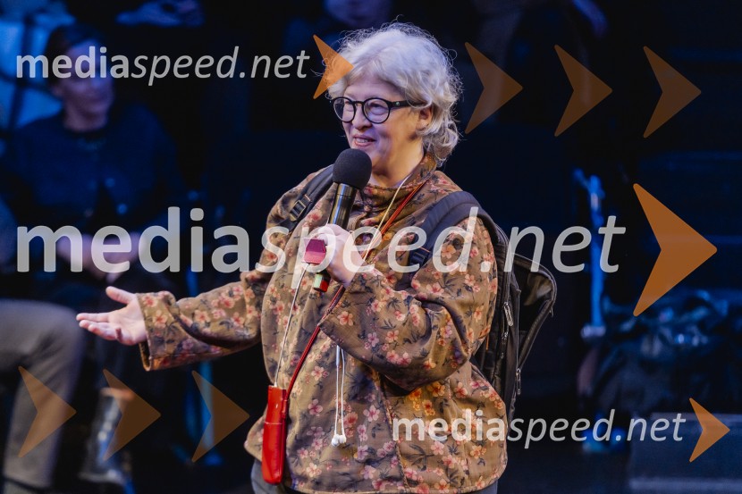  Mojca Fo, arhitektka in slikarka28. Pripovedovalski festival, zaključek